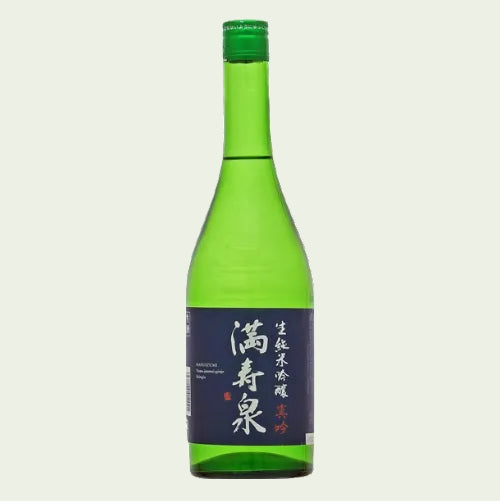 MASUIZUMI SHINGIN JUNMAI GINJO NAMA