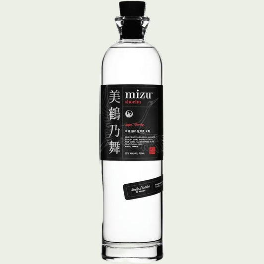 Mizu Saga Barley Shochu