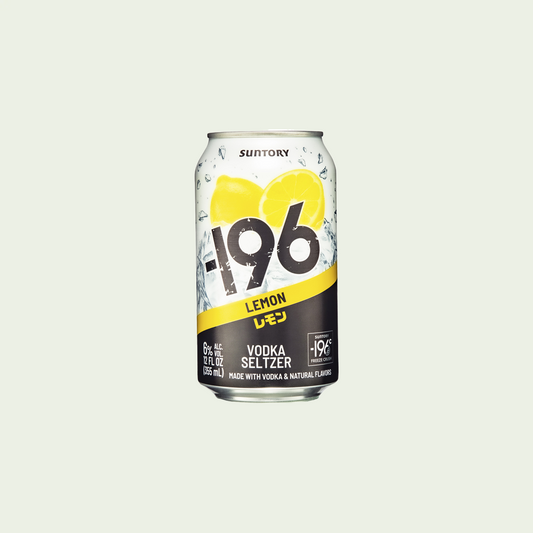 Suntory -196 Lemon