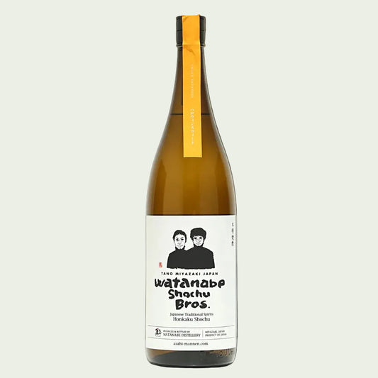 'Watanabe Shochu Bros' Shochu