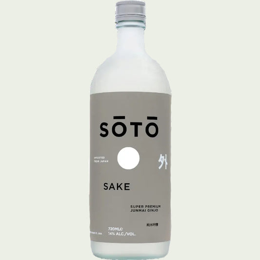 SOTO Junmai Ginjo