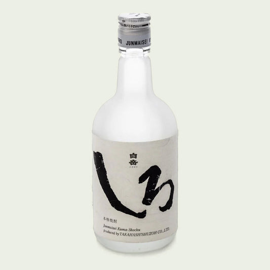 Hakutake Shiro Rice Shochu