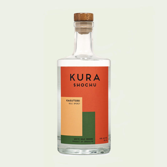 Brooklyn Kura Shochu 750ml