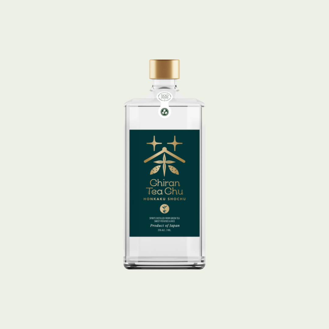 Chiran Green Tea Shochu