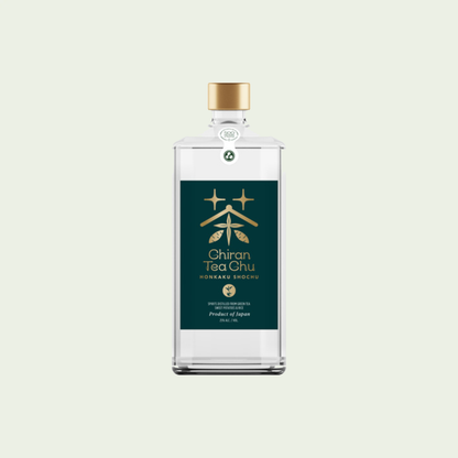 Chiran Green Tea Shochu