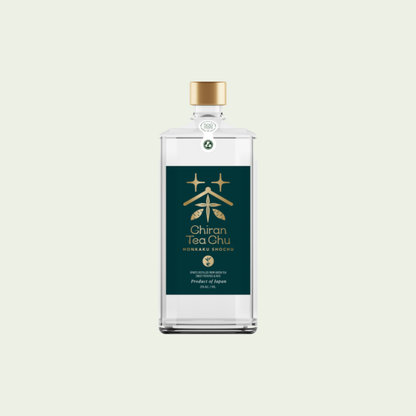 Chiran Green Tea Shochu