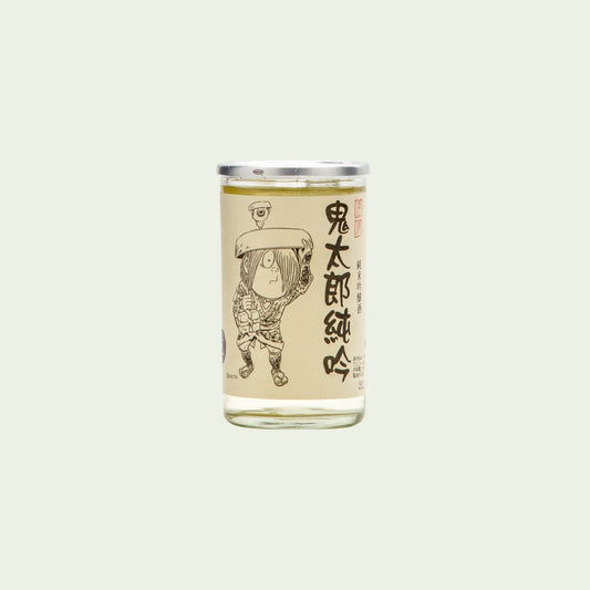 Chiyomusubi Kitaro Junmai Ginjo Cup