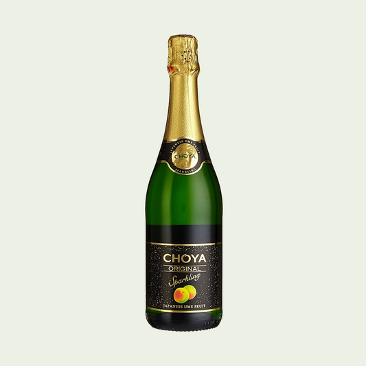 Choya Original Sparkling 187Ml