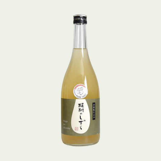 Terada Honke Daigo no Shizuku