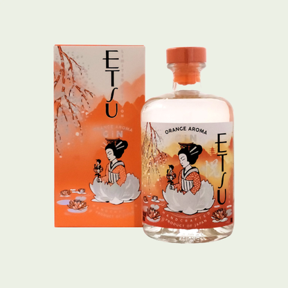 Etsu Orange Aroma Gin