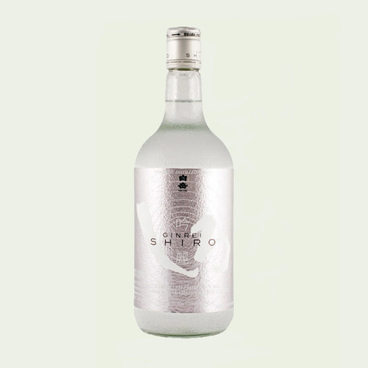 Hakutake Ginrei Shiro Rice Shochu