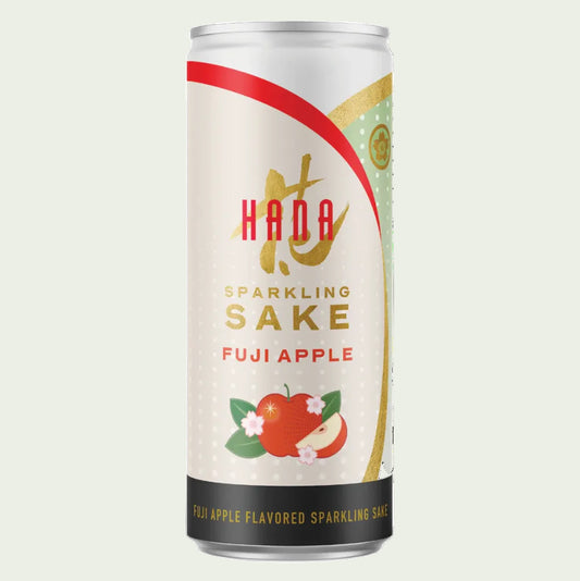 Hana Sparkling Sake Fuji Apple