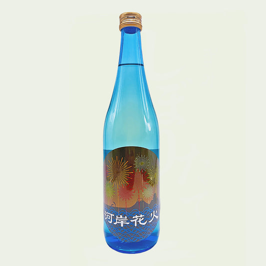 Hagiwara Hanabi Junmai Genshu