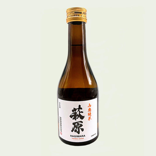 Hagiwara Yamahai Junmai