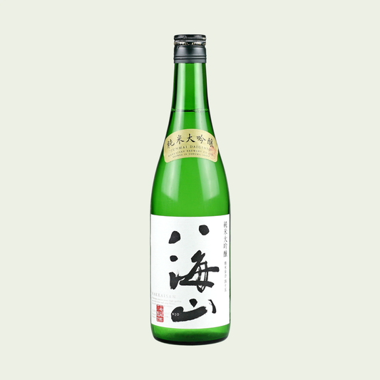 Hakkaisan Junmai Daiginjo 45