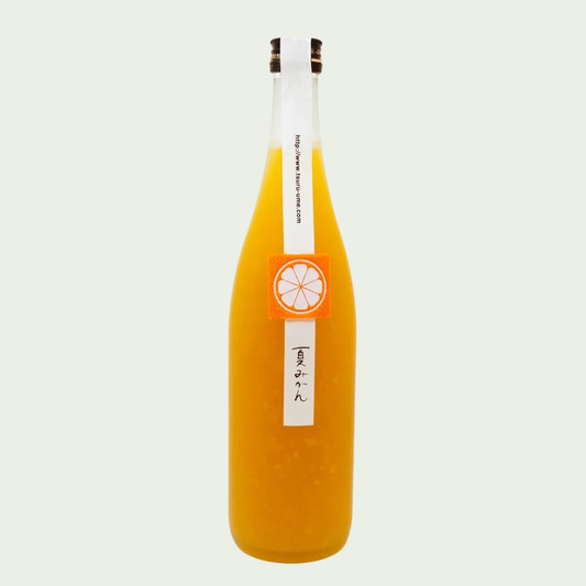 Heiwa Shuzou 'Tsuru-Ume' Summer Orange