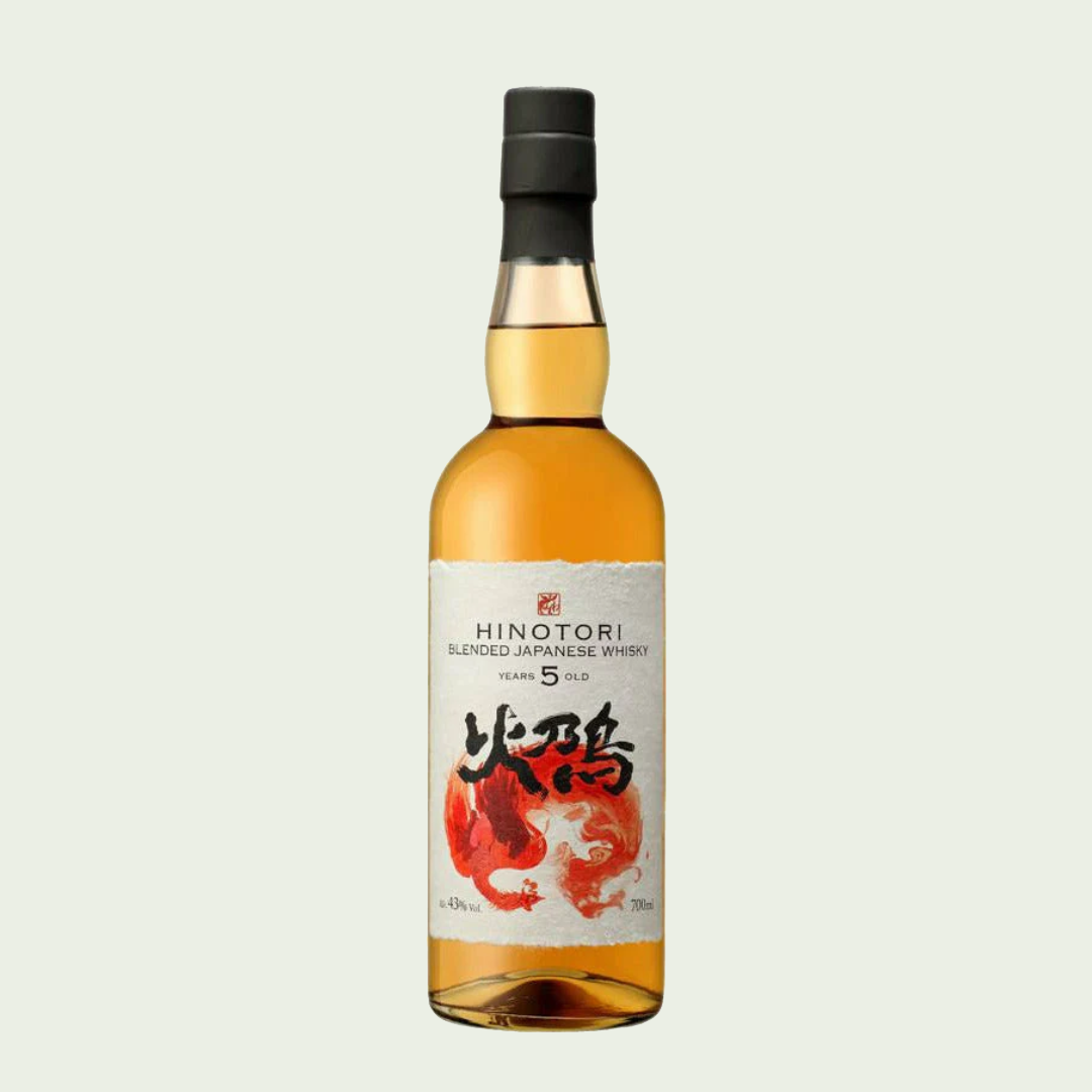 Hinotori 5 Years Old Blended Whisky