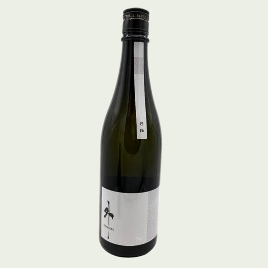 Tonoike Junmai Daiginjo Sai