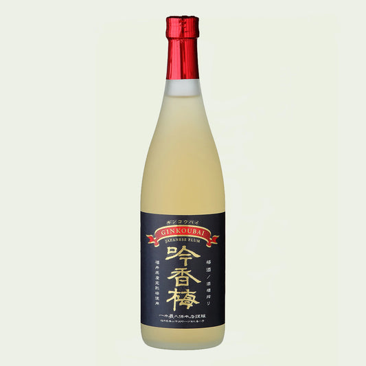 Ippongi Ginkobai Junmai Umeshu