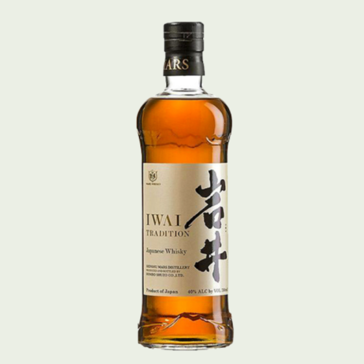 Mars Iwai Tradition Whisky 750ml - Japanese Alps Whisky | Kuraichi Mars Iwai Tradition Whisky 750ml - Japanese Alps Whisky | Kuraichi