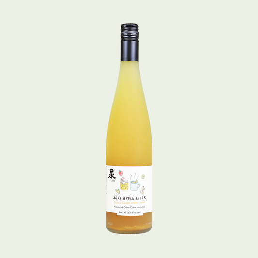 Izumi Sake Apple Cider