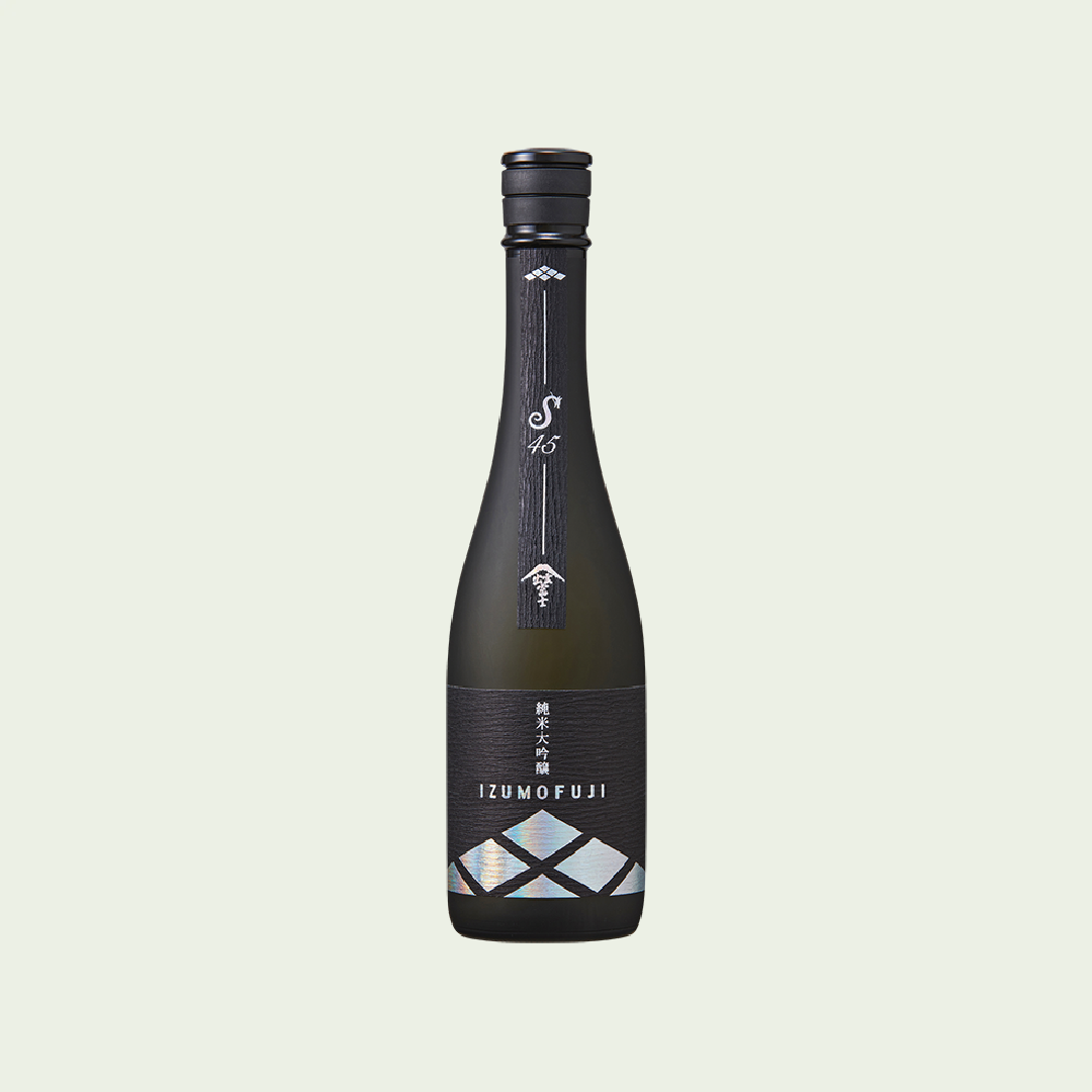 ⋆izuizu⋆ Izumo Fuji Sleeping Serpent S45 500ml - Kimoto Junmai Daiginjo