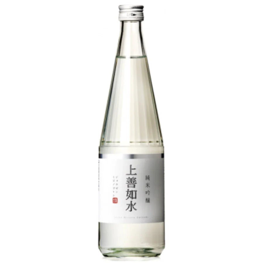 Jozen Mizunogotoshi Junmai Ginjo White