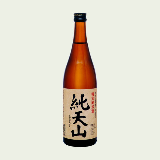 Jun Tenzan Tokubetsu Junmai