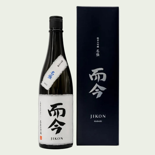 Jikon Junmai Daiginjo Nabari