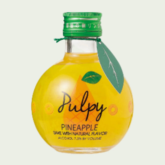 Tosa Kikusui Pulpy Pineapple