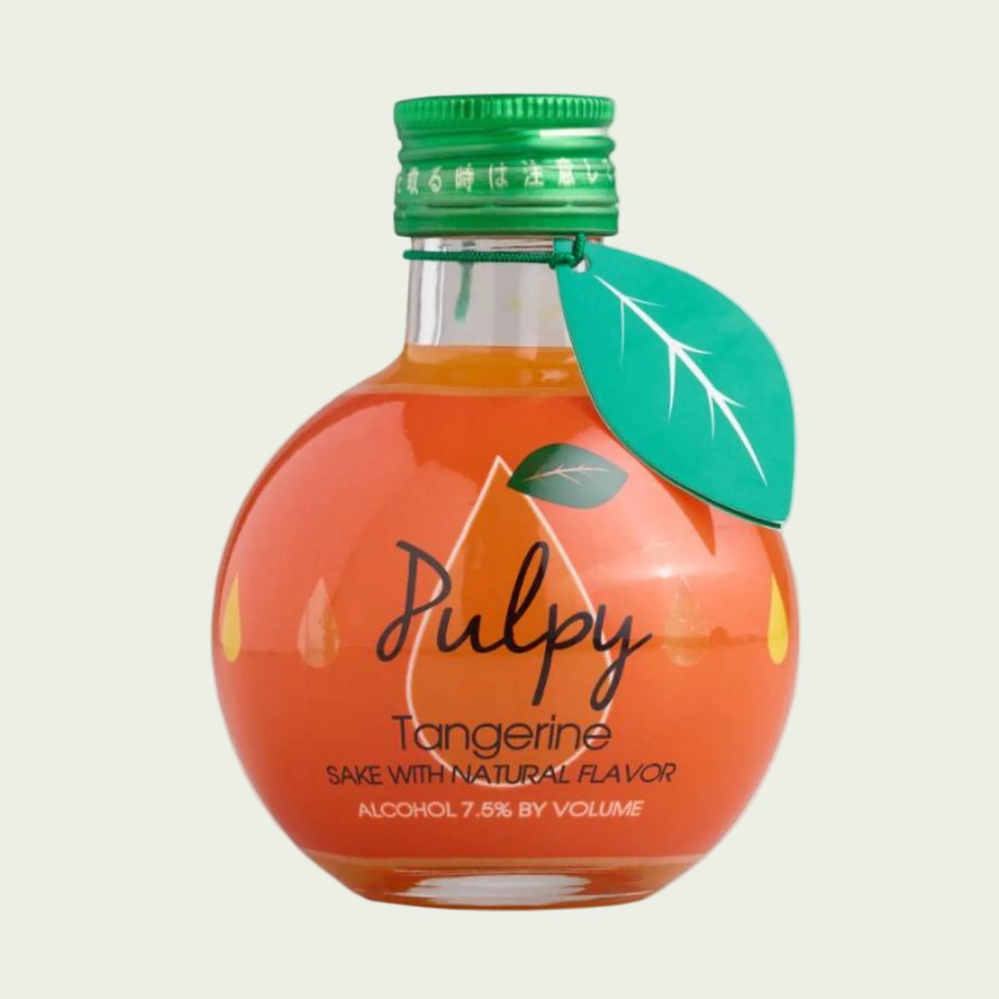 Tosa Kikusui Pulpy Tangerine