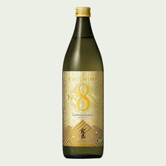 Kirishima No. 8 Shochu