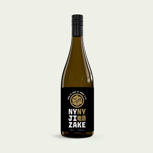 Kato Sake Works NY Jizake
