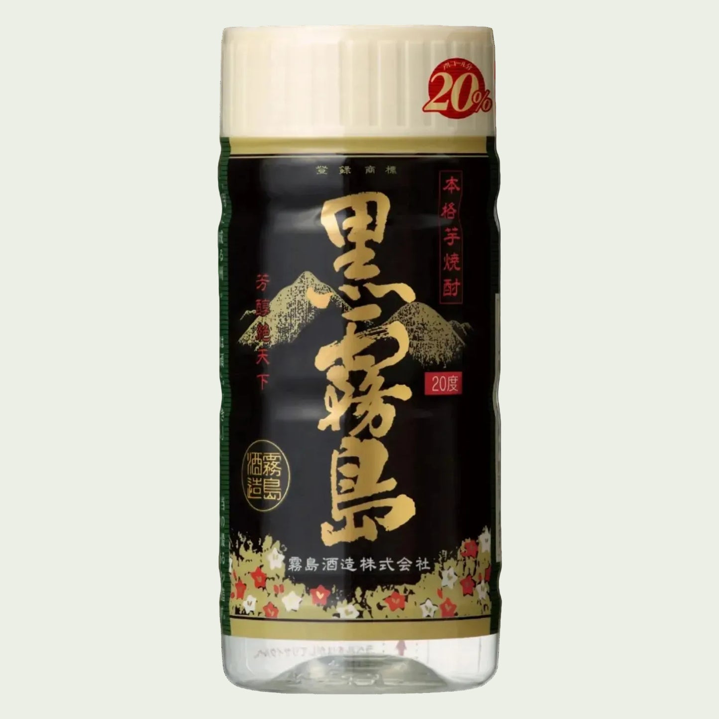 Kuro Kirishima 200ML