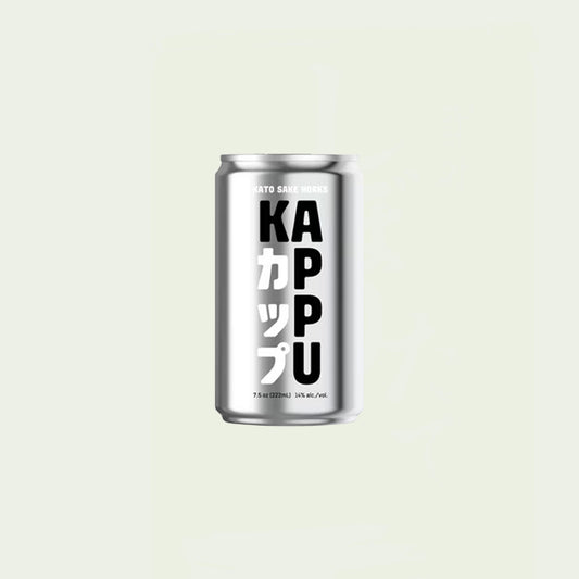 Kato Sake Works Kappu 7.5oz