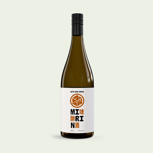 Kato Sake Works Mirin