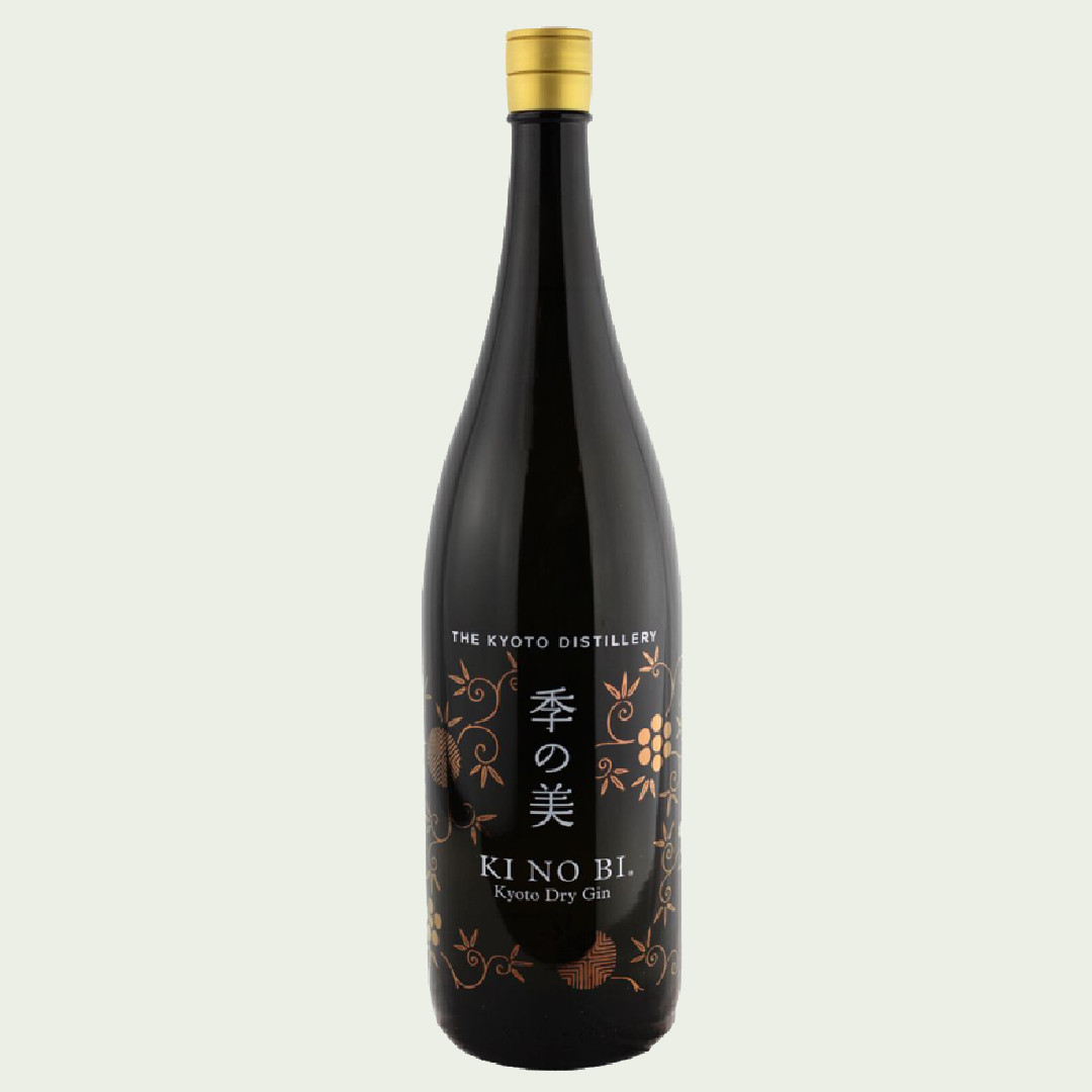 Ki No Bi Kyoto Dry Gin 1.8L - Premium Japanese Gin | Kuraichi