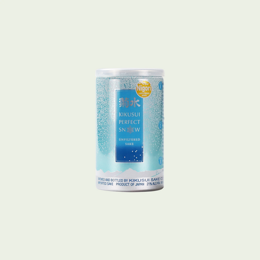 Kikusui Perfect Snow Can
