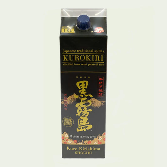 Kuro Kirishima 1.8L 20%