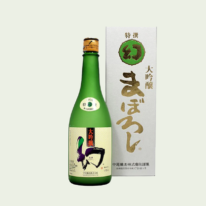 Joto Daiginjo AKA Maboroshi Daiginjo White Box