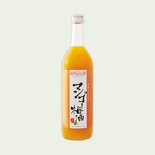 Waka no Megumi Mango and Ume