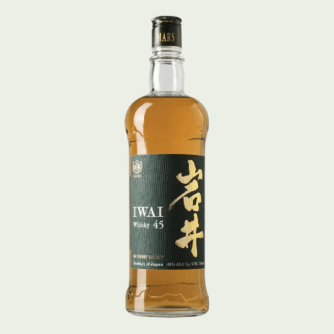 Mars Iwai 45 Whisky