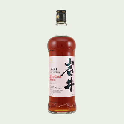 Mars Iwai Tradition Whisky Wine Cask Finish