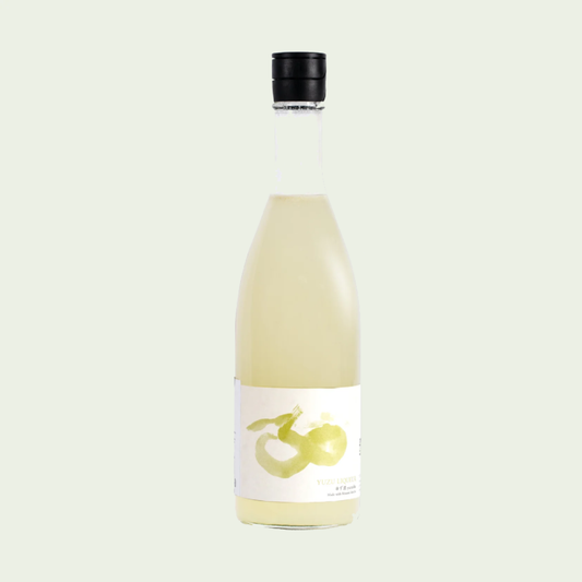 Masumi Yuzu Liqueur