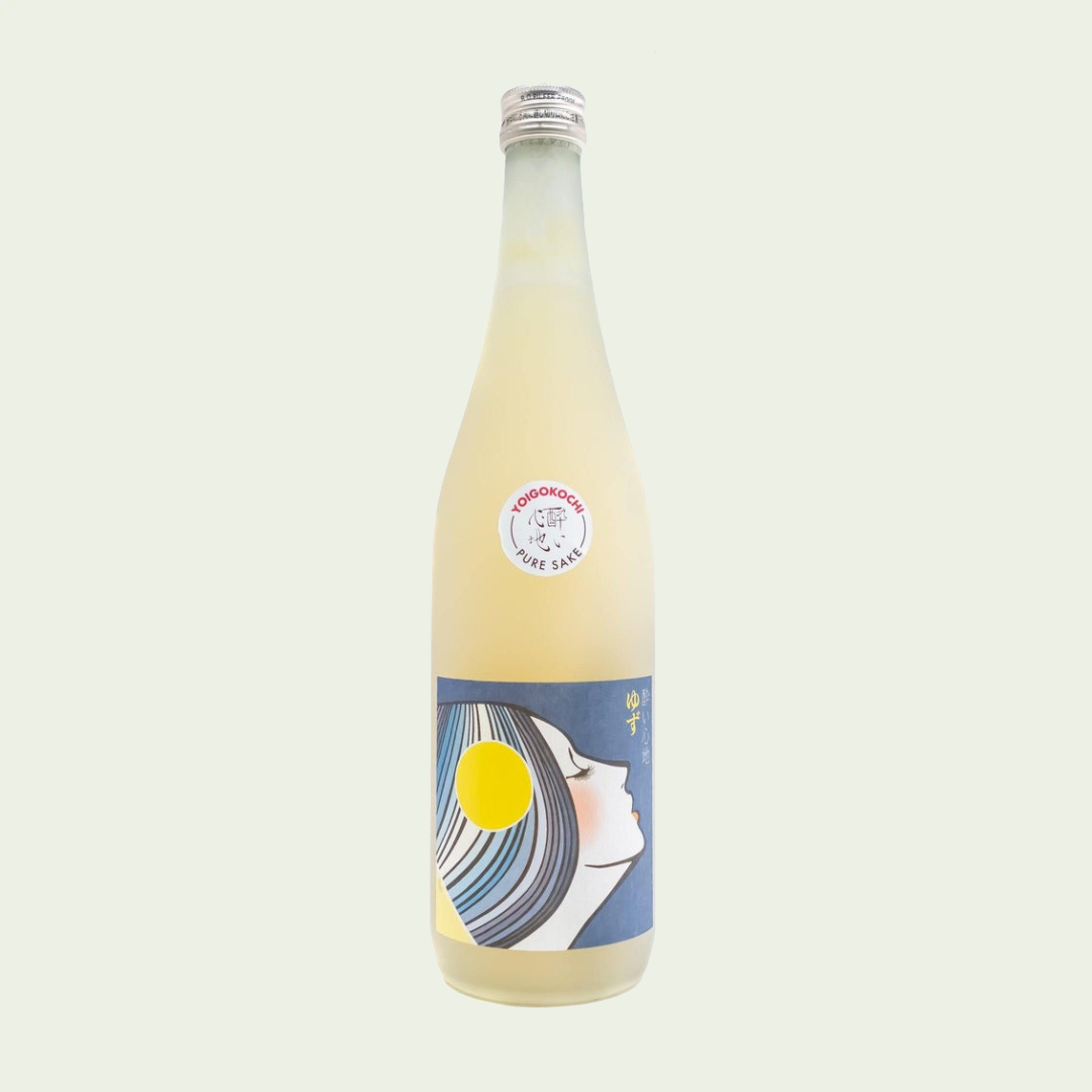 Miyakobijin Yoigokochi Yuzu – Kuraichi