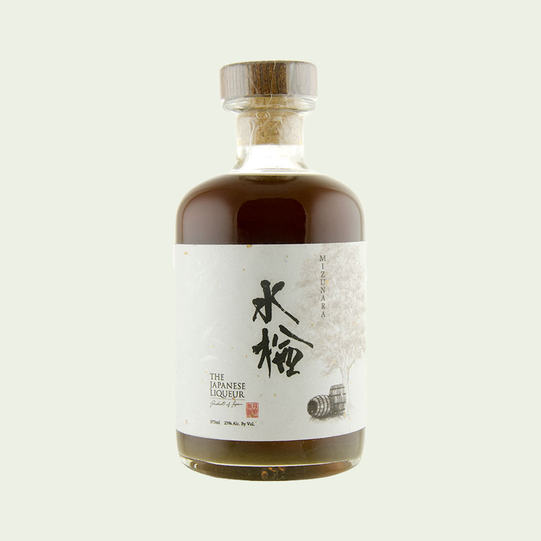 JAPANESE OAK MIZUNARA LIQUEUR