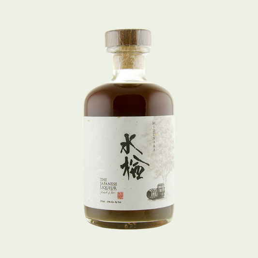 JAPANESE OAK MIZUNARA LIQUEUR