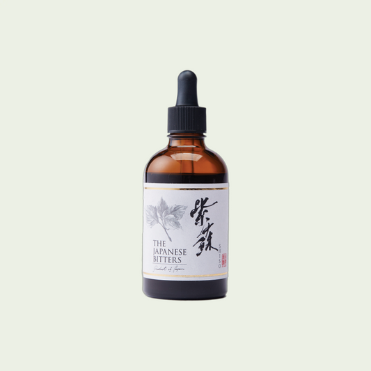 The Japanese Bitters SHISO