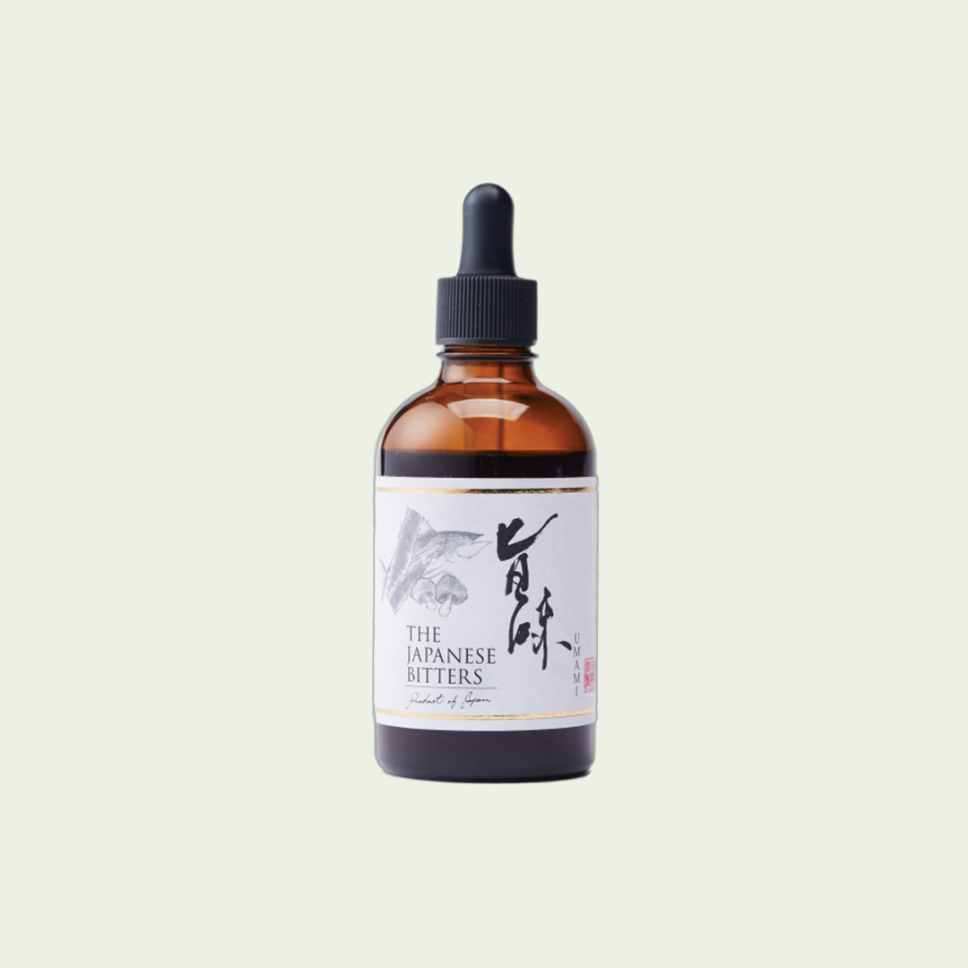 The Japanese Bitters UMAMI