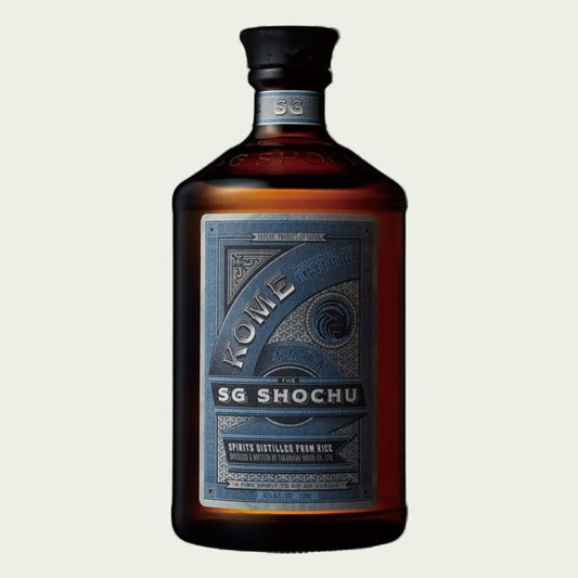 SG Kome Shochu